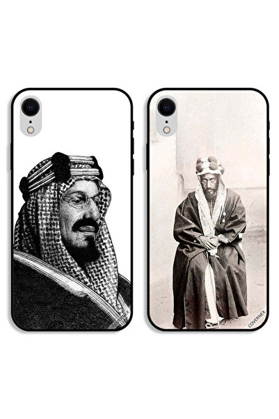 Covernex حافظتان واقيتان لهاتف Apple iPhone XR من تصميم عبد العزيز بن عبد الر...