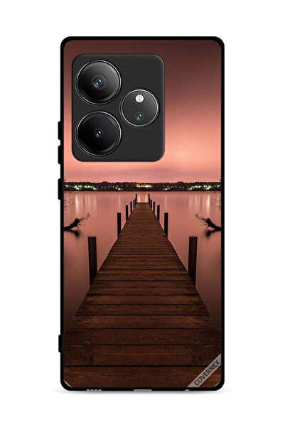 Covernex غطاء حماية Realme GT Neo6 5G بتصميم Pathway To Sea Evening