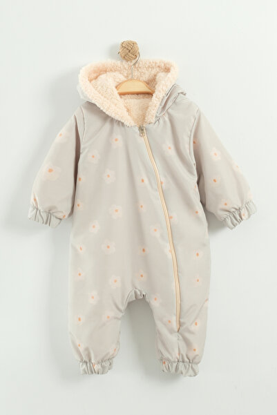 MODİMO Desenli Kız Astronot Tulum