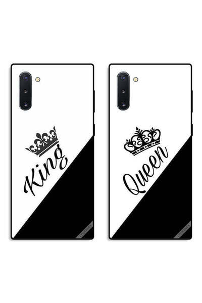 Covernex حافظتان لهاتف سامسونج جالاكسي نوت 10، أغطية حماية للزوجين، أغطية خلف...