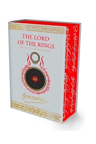 Houghton Mifflin The Lord of the Rings Illustrated Edition