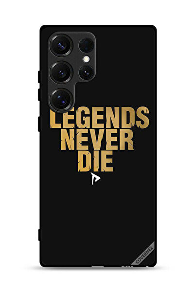 Covernex غطاء حماية لهاتف سامسونج جالكسي S25 ألترا - الأساطير لا تموت أبدًا