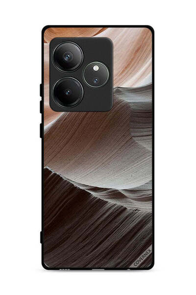Covernex غطاء حماية لهاتف Realme GT Neo6 5G - جبال رملية