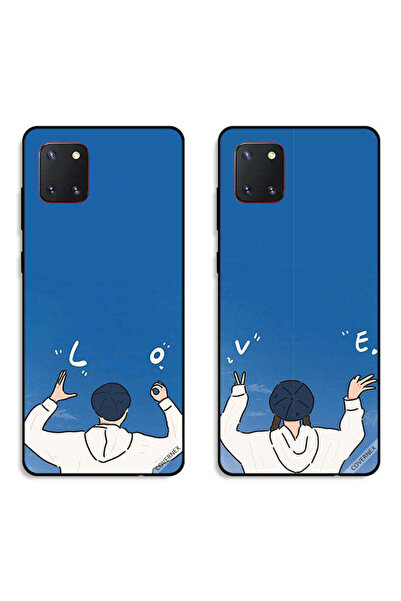 Covernex حافظتان لهاتف سامسونج جالاكسي نوت 10 لايت، أغطية حماية، أغطية خلفية ...