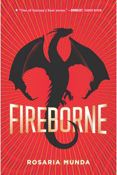 G P Putnam Fireborne
