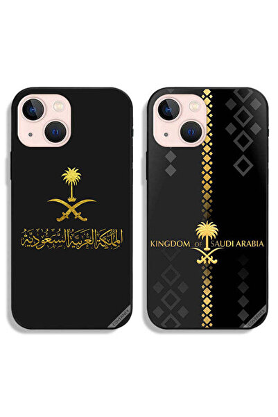 Covernex حافظتان واقيتان لهاتف Apple iPhone 13 mini المملكة العربية السعودية