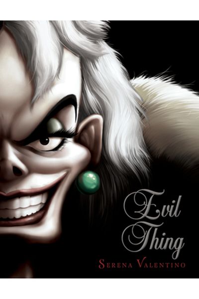 Disney-Hyperion Lucru rău