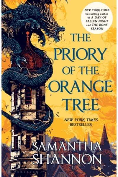 Bloomsbury The Priory of the Orange Tree: The Number One Bestseller