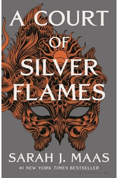Bloomsbury A Court of Silver Flames