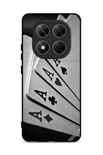 Covernex غطاء حماية لهاتف Xiaomi Poco X7 5G - بطاقات