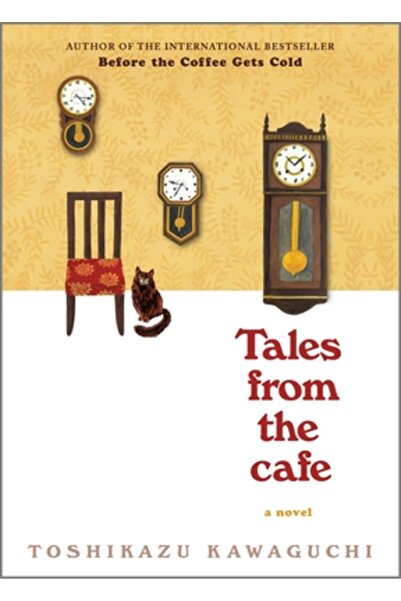 Hanover Square Tales from the Cafe