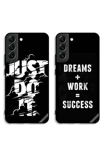 Covernex حافظتان لهاتف Samsung Galaxy S22 Plus 5G، أغطية حماية Dreams Plus تع...