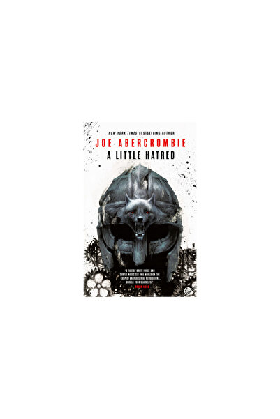 Orbit New Joe Abercrombie Novel #1