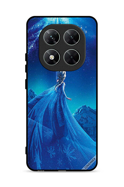 Covernex غطاء حماية لهاتف Xiaomi Poco X7 5G فروزن إلسا