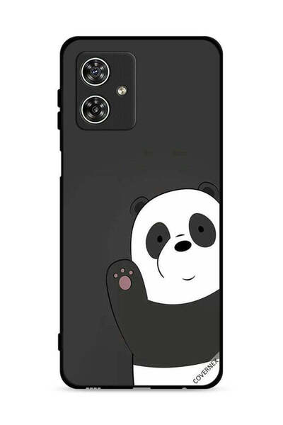 Covernex غطاء حماية لهاتف موتورولا موتو جي 54 5G هاي باندا