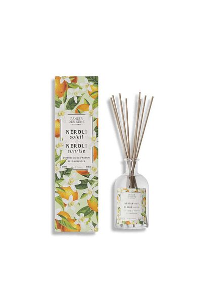 PANIER DES SENS Diffuser from Home Fragrance - Neroli Sunrise 240ml
