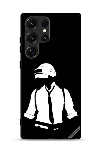 Covernex غطاء حماية لهاتف سامسونج جالاكسي S25 ألترا ببجي