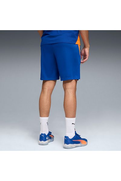 Puma Pantaloni scurti albaștri individuali Padel Trg pentru bărbați 660163-99