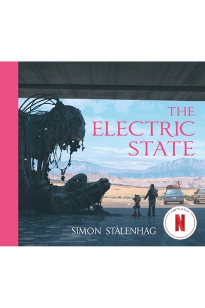Simon & Schuster Audio The Electric State