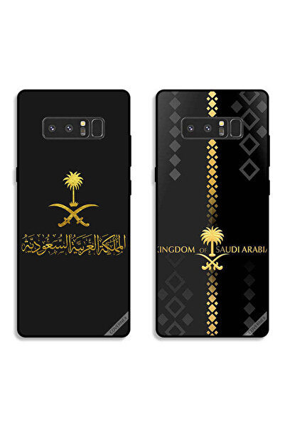 Covernex حافظتان لهاتف سامسونج جالاكسي نوت 8 - أغطية حماية - المملكة العربية ...