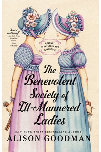 Berkley Books Societatea binevoitoare a doamnelor prost manierate