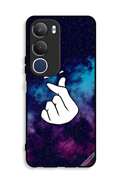Covernex غطاء حماية لهاتف Vivo Y19s 4G Snap Love