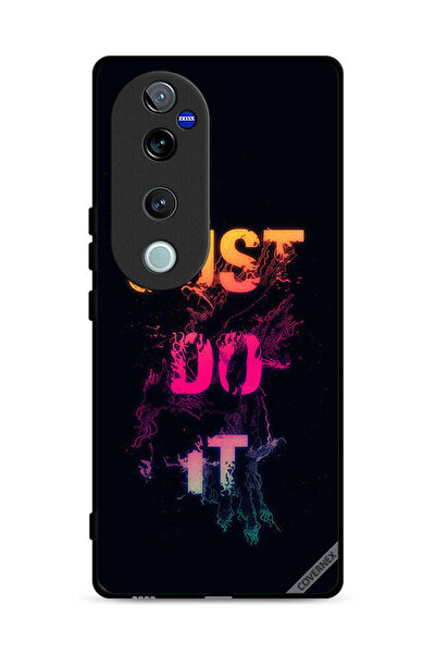 Covernex غطاء حماية لهاتف Vivo S19 Pro 5G - Just Do It