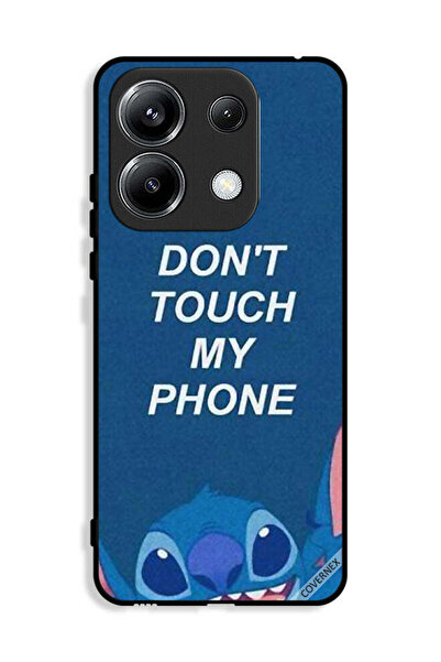 Covernex غطاء حماية لهاتف Xiaomi Poco M6 Pro 4G، لا تلمس هاتفي