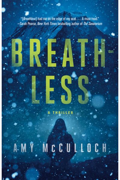 Anchor Breathless: A Thriller