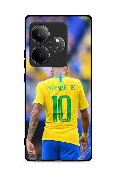 Covernex غطاء حماية نيمار لهاتف Realme GT 6T 5G