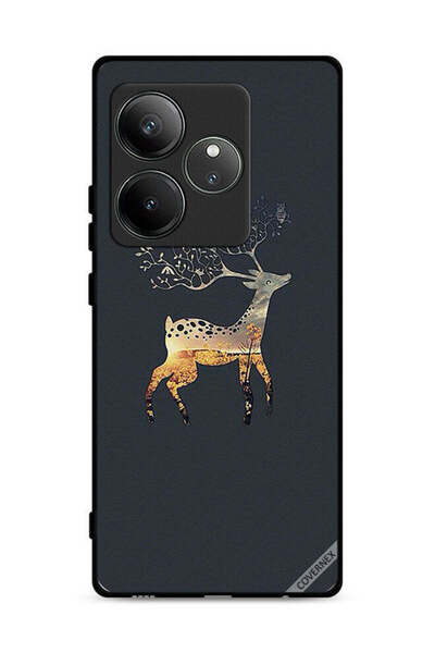 Covernex غطاء حماية لهاتف Realme GT Neo6 SE 5G بتصميم غزال