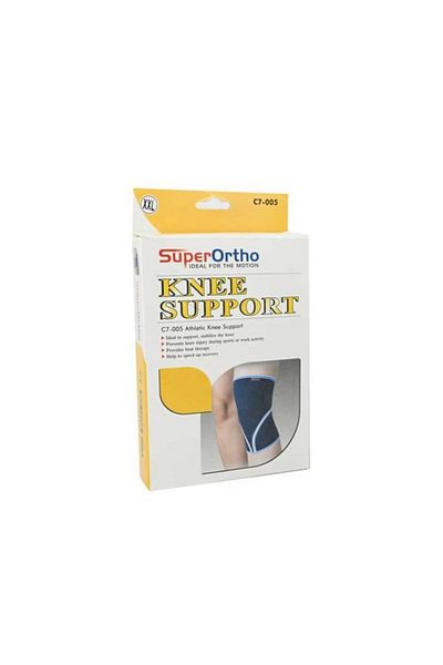 SUPERORTHO C7-005 ATHLETIC KNEE SUPPORT Z VAT