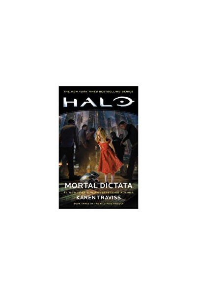 Gallery Books Halo: Mortal Dictata: Cartea a treia din trilogia Kilo-Five