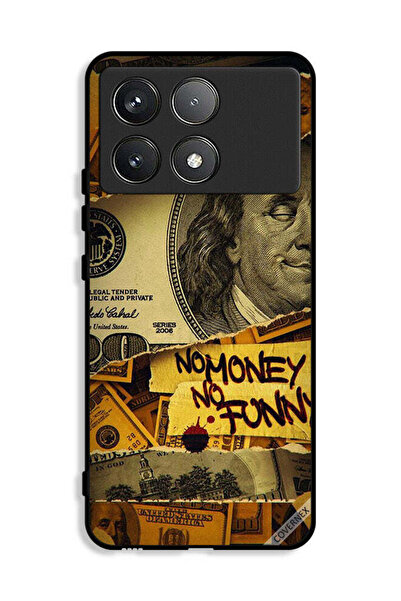 Covernex غطاء حماية لهاتف Xiaomi Poco X6 Pro 5G - نقود بدون ضحك