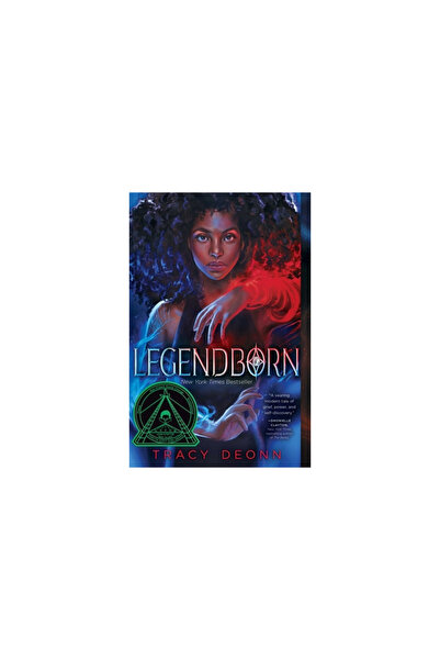 Margaret K Mcelderry Books Legendborn