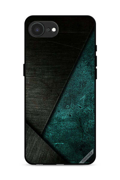 Covernex غطاء حماية لجهاز Apple iPhone 16e بخلفية تجريدية