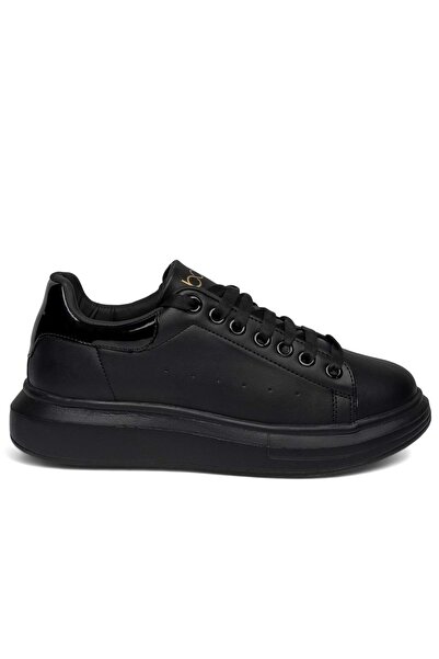 moda ayakkabım Pantofi de modă Bst-150 Negri, pantofi sport confortabili pent...