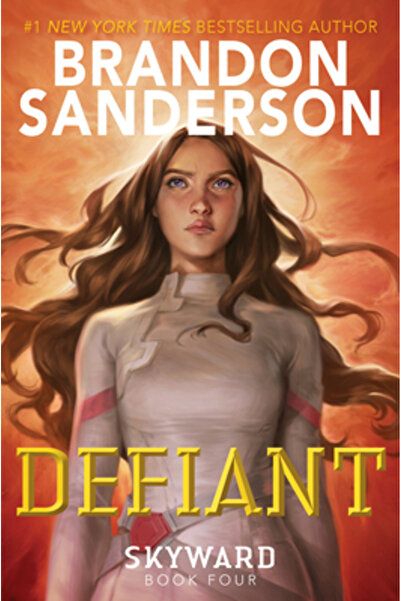Delacorte Pr Defiant