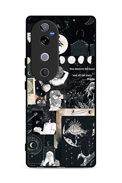 Covernex غطاء حماية لهاتف Vivo V40 5G بخلفية Imaginations