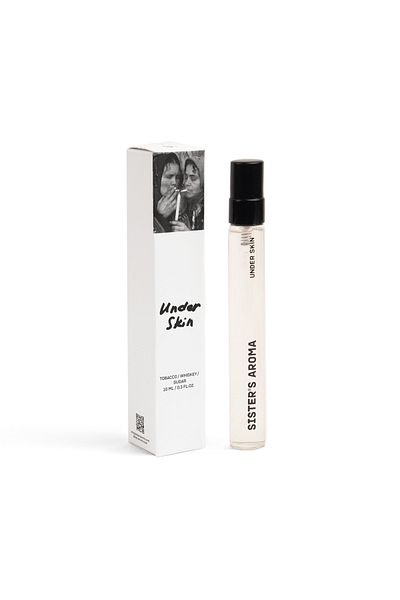 Sister's Aroma , Apa de Parfum, Under skin-10ml