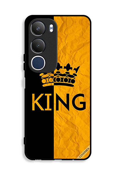 Covernex غطاء حماية لهاتف Vivo Y19s 4G مقاس كينج