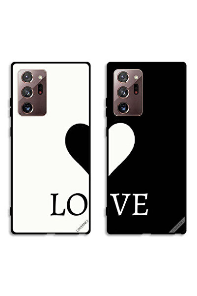 Covernex حافظتان لهاتف سامسونج جالكسي نوت 20 ألترا، أغطية حماية خلفية بتصميم ...