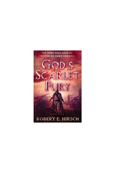 Open Road Media God's Scarlet Fury