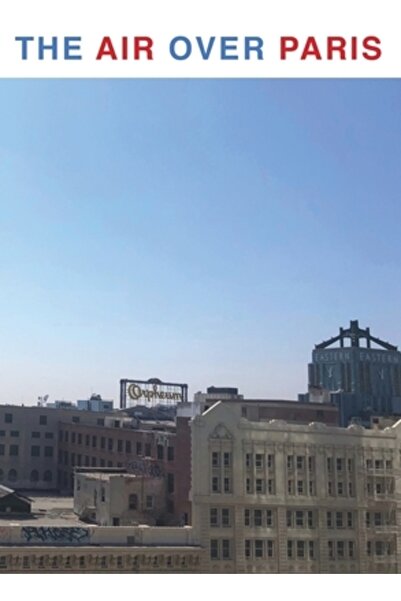 Bottom Dog Pr The Air Over Paris