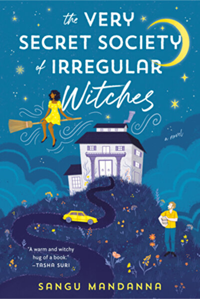 Berkley Books The Very Secret Society of Irregular Witches