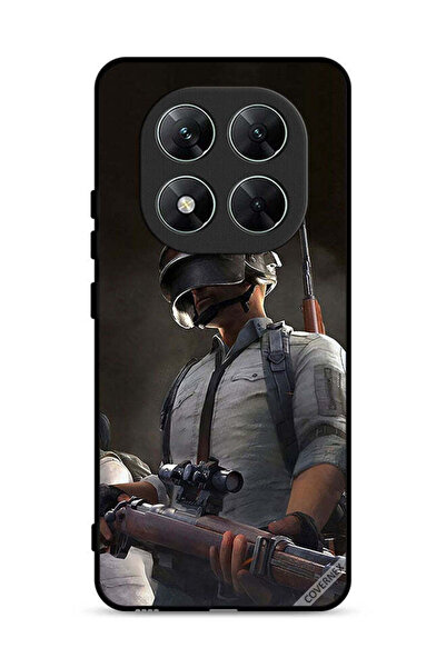 Covernex غطاء حماية لهاتف شاومي ريدمي نوت 14 برو 5G - لاعب ببجي