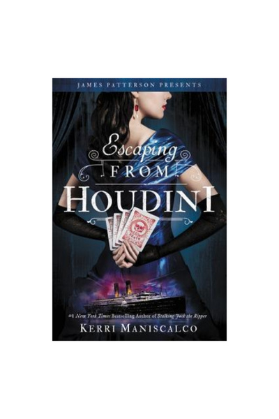 Jimmy Patterson Escaping from Houdini