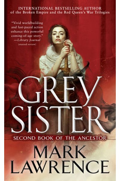 ACE Grey Sister