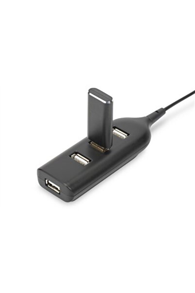 Digitus Ab-50001-1 Usb2.0 4 Plastic Hub