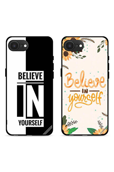 Covernex حافظتان لحماية هاتف Apple iPhone 16e - ثق بنفسك